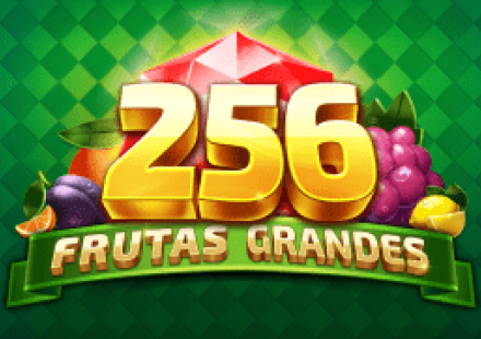 256 Frutas Grandes