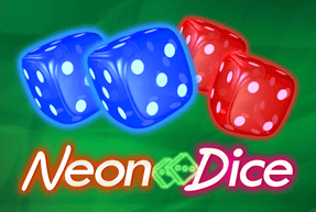 Neon Dice