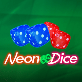 Neon Dice