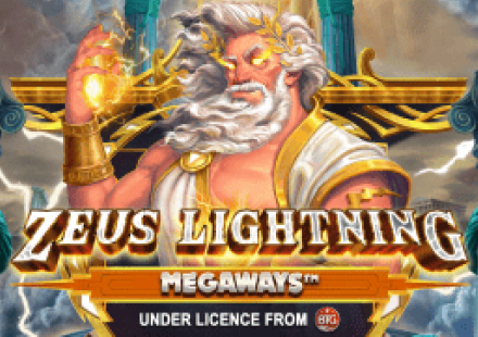 Zeus Lightning Megaways