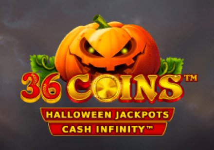 36 Coins Halloween Jackpots