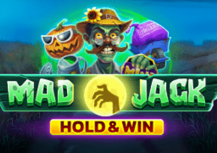 Mad Jack Hold And Win