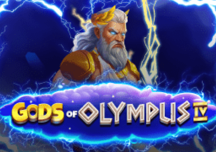 Gods of Olympus IV