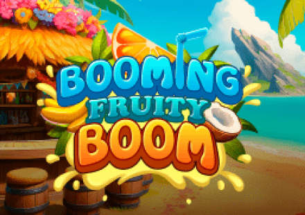 Booming Fruity Boom