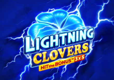 Lightning Clovers: Hit the Bonus