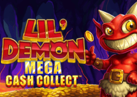 Lil Demon: Mega Cash Collect