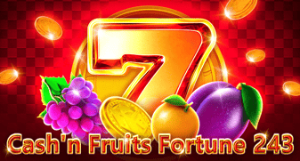 Cash'n Fruits Fortune 243