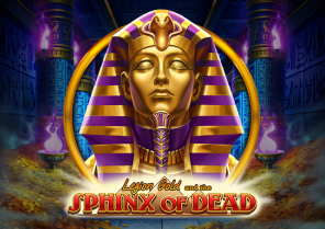 Legion Gold and the Sphinx of Dead