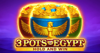 3 Pots of Egypt