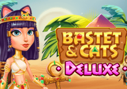 Bastet and Cats Deluxe