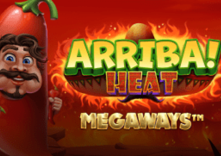 Arriba Heat Megaways