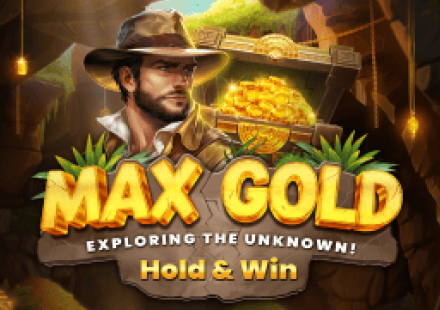 Max Gold. Exploring the Unknown