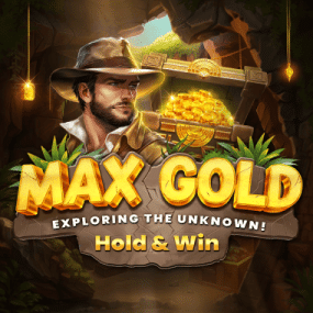 Max Gold. Exploring the Unknown