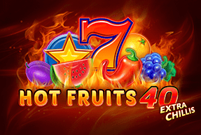 Hot Fruits 40 Extra Chillis