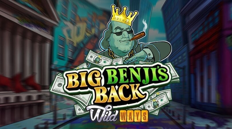 Big Benji’s Back WildWays