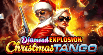 Diamond Explosion Christmas Tango