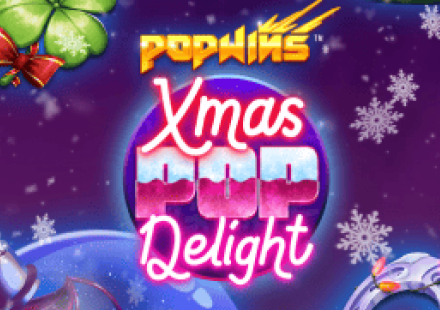 Xmas pop delight