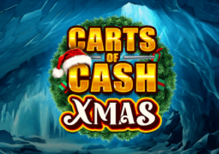 Carts of Cash Xmas