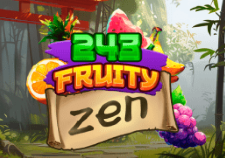 243 Fruity Zen