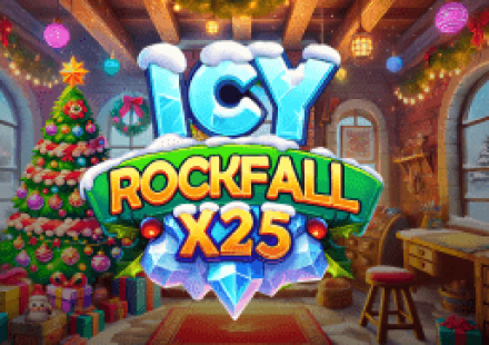 Icy Rockfall x25