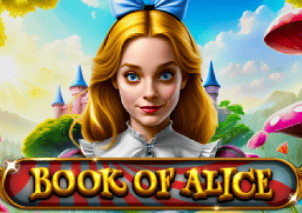 Book Of Alice