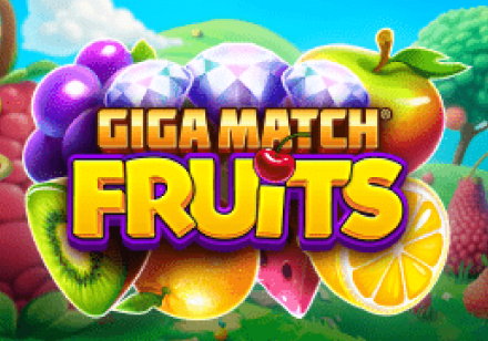 Giga Match Fruits