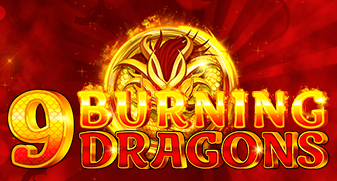 9 Burning Dragons