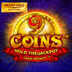 9 Coins: Grand Gold Edition