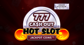 Hot Slot: 777 Cash Out Grand Platinum Edition