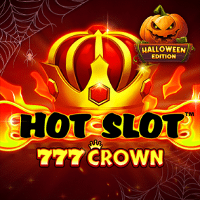 Hot Slot: 777 Crown Halloween