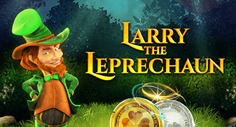 Larry the Leprechaun