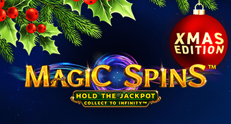 Magic Spins Xmas Edition