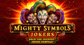 Mighty Symbols: Jokers