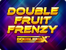 Double Fruit Frenzy DoubleMax