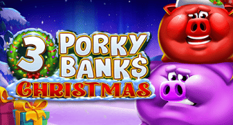 3 Porky Banks Christmas