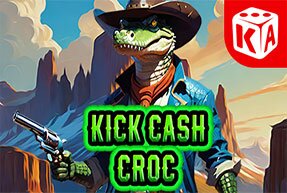 Kick Cash Croc