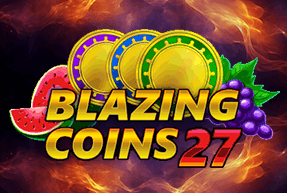 Blazing Coins 27