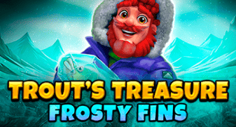 Trout's Treasure - Frosty Fins