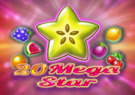 20 Mega Star