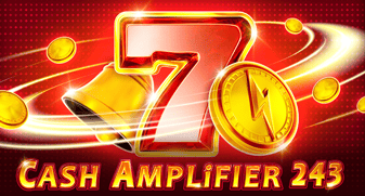 Cash Amplifier 243