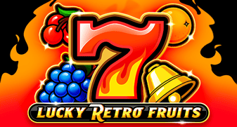 Lucky Retro Fruits