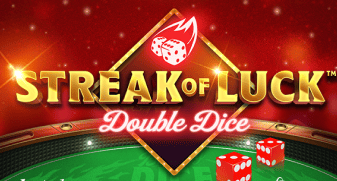 Streak of Luck Double Dice