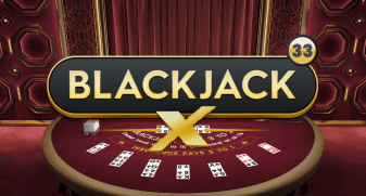 BlackjackX 33