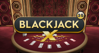 BlackjackX 35