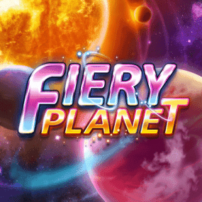 Fiery Planet