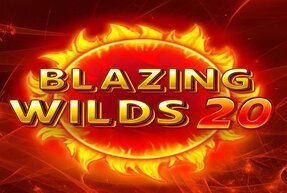 Blazing Wilds 20