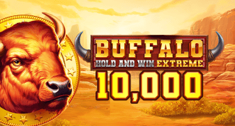 Buffalo Hold and Win Extreme 10,000