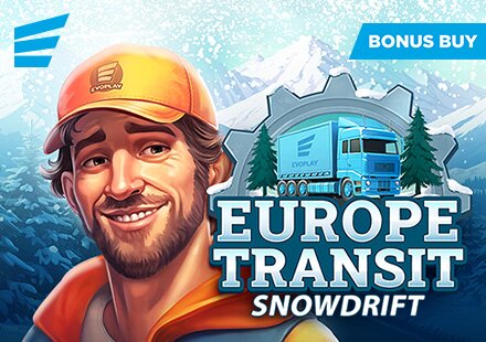 Europe Transit Snowdrift