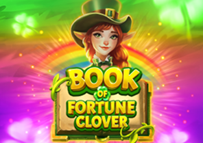 Book of Fortune Clover