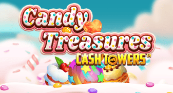 Candy Treasures Cash Towers